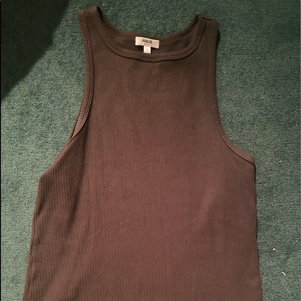Agolde tank top